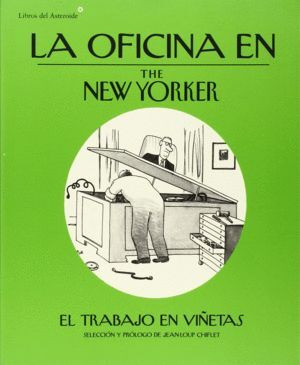 Libro La Oficina En The New Yorker