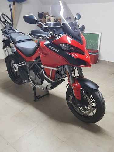 Imagen 15 de 15 de Ducati Multistrada