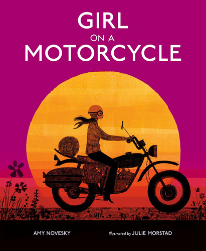 Libro: Girl On A Motorcycle