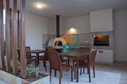 Imagem 2 de 26 de Apartamento 2 Dormitórios Para Venda No Jardim Las Vegas - Ap0404