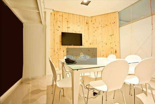 Conjunto Para Alugar, 788 M² Por R$ 33.000,00 - Jardim América - São Paulo/sp - Cj0342