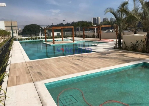 Imagem 13 de 13 de Apartamento 2 Dormitórios , Em Santo Amaro . - Mc8157