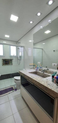 Imagem 15 de 30 de Apartamento Com 3 Dormitórios À Venda, 150 M² Por R$ 980.000,00 - Vila Rosália - Guarulhos/sp - Ap0865