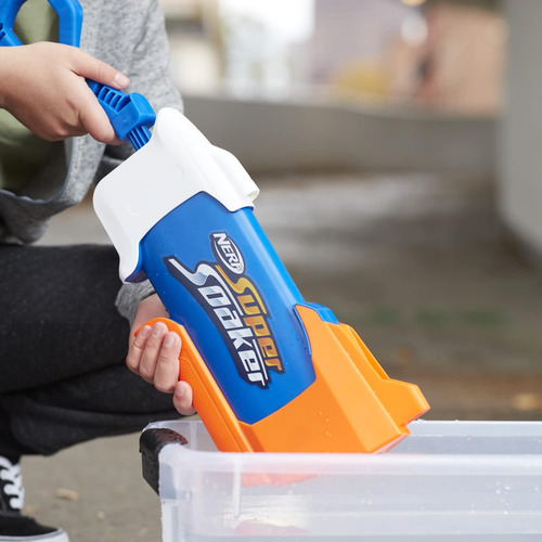 Hasbro Nerf Super Soaker Rainstorm Lanzador De Agua F3890