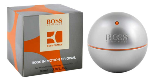 Hugo Boss In Motion 90ml Caballero Original