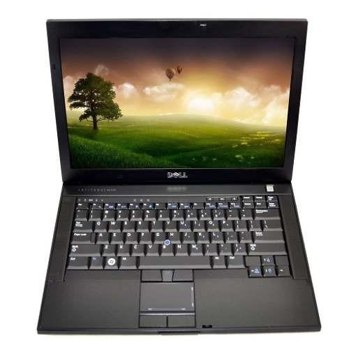 Notebook Dell E6500 Core2 Duo - 4gb - 160gb - 15.4  (Reacondicionado)