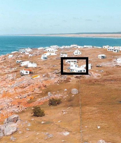 Castillo Grande En Cabo Polonio