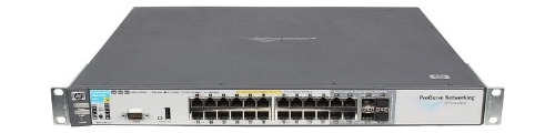 Switch Hp Procurve 3500yl-24gg-poe + Capa 3 , 1u