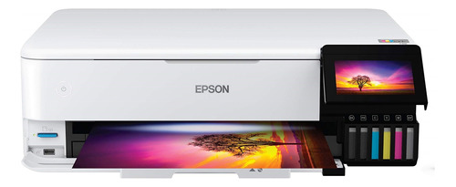 Impresora Epson Et-8550 Fotografica Multifuncional