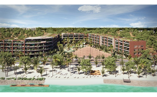 Chukum Lagoon - Apartamento En Venta En Punta Cana - Un Oasis En El Paraíso