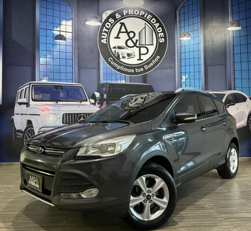 Ford Escape 2.0 Se 4x2