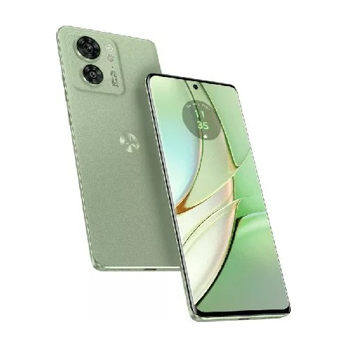 Imagen 3 de 10 de Motorola Moto Edge 40 256/8gb Verde + Auricular + Acc Regalo