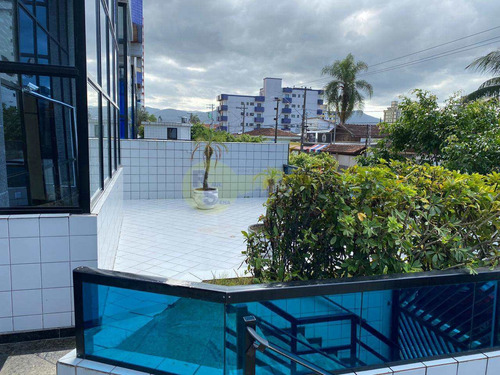 Imagem 15 de 19 de Apartamento Com 2 Dorms, Ocian, Praia Grande - R$ 238 Mil, Cod: 2817 - V2817