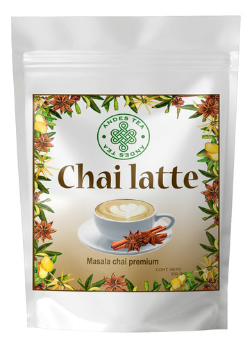 Chai Latte 200 Gr