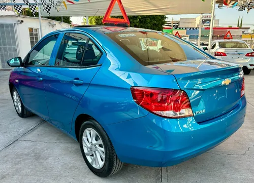 Chevrolet Aveo Ltz 2019