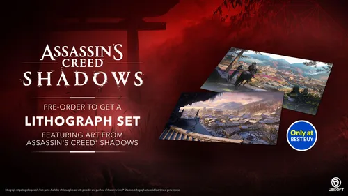 Assassin's Creed Shadows - Ps5