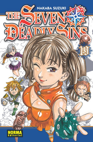 Libro The Seven Deadly Sins 19