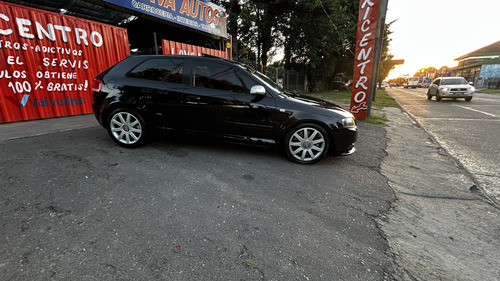 Audi A3 S-line V6 3.2 Quatro