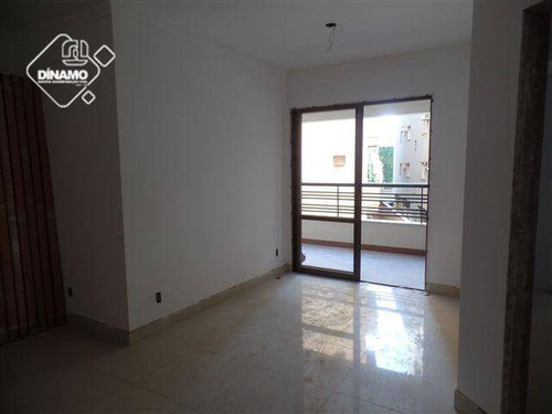 Apartamento Com 2 Dormitórios À Venda, Nova Aliança - Ribeirão Preto/sp - Ap3218