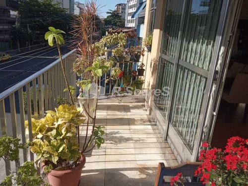 Apartamento-à Venda-maracanã-rio De Janeiro - Jcap30360