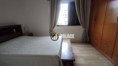 Imagem 16 de 27 de Apartamento Com 2 Dormitórios À Venda, 82 M² Por R$ 330.000,00 - Vila Guilhermina - Praia Grande/sp - Ap2218
