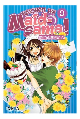 Kaichou Wa Maid-sama # 09 De 18 - Hiro Fujiwara