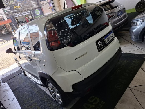 Citroën Aircross Aircross 1.6 16V FLEX START MANUAL