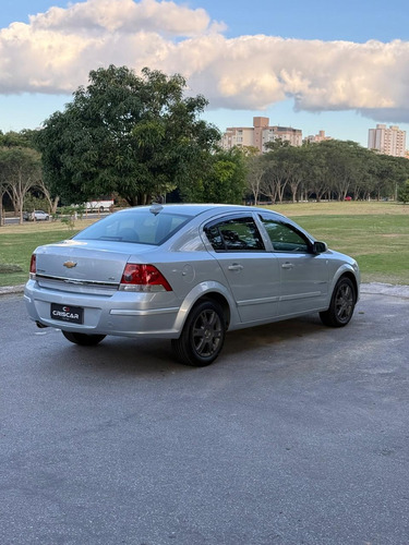 Chevrolet Vectra 2.0 Expression Flex Power 4p