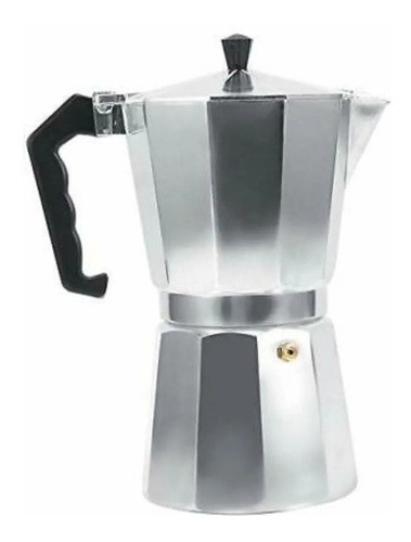 Cafetera Italiana 9 Tazas Express Moka  Fuego Directo Envio