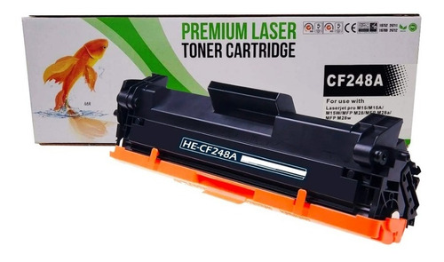 Toner Compatible Cf 248a  48a Para M15w / M28w