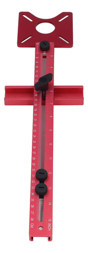 Soporte Ranurado 4 En 1 Para Router Jig Fresing Flip Board