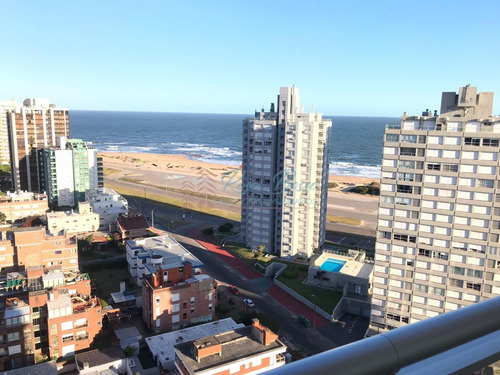 Imagen 24 de 24 de Espectacular Departamento, De 3 Dormitorios, A Estrenar En Punta Del Este