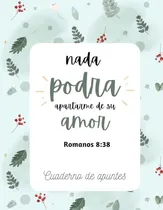 Comprar Libreta De Apuntes (cuadernos De Apuntes Con Versiculos Bibl