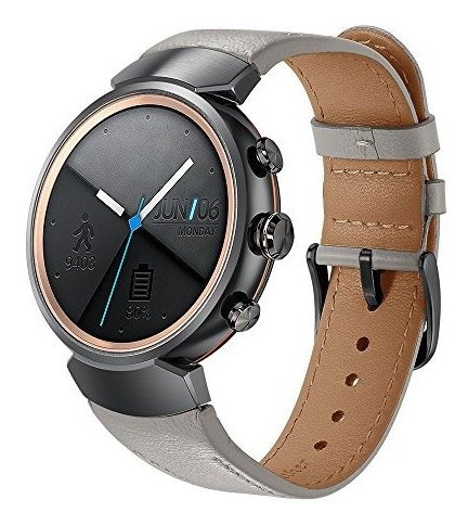 Kartice Para Asus Zenwatch 3 Band Reloj De Pulsera De Correa