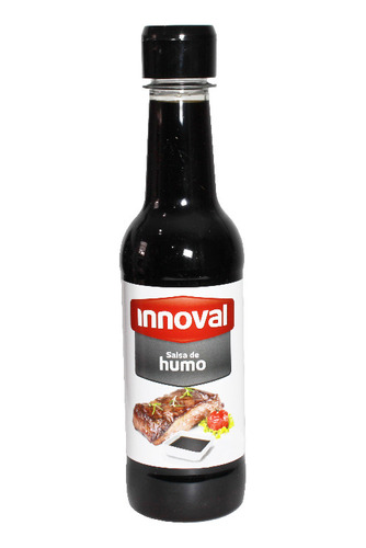 Salsa Humo Frasco 175g Innoval - g a $25