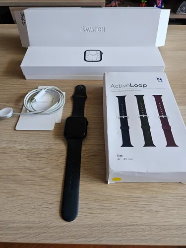 iPhone 13 Pro + Apple Watch 7 (Usado)