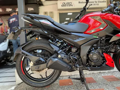Pulsar 250n Fi Abs 2024 ¡retomamos Tu Usada!
