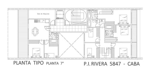 Imagen 24 de 24 de Edificio - Villa Urquiza