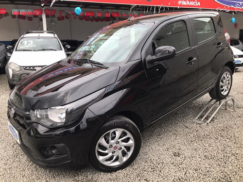 Fiat Mobi 1.0 8v Evo Flex Like. Manual