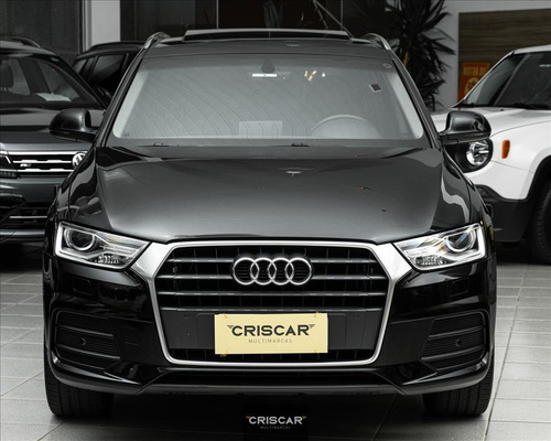 Q3 1.4 Tfsi Ambiente Plus Flex 4p S Tronic