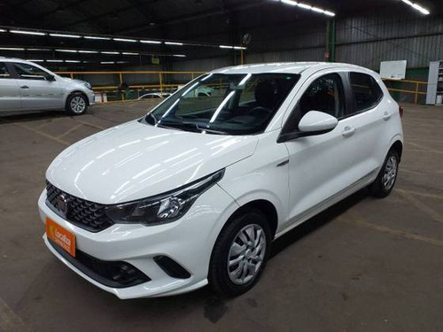 Imagem 4 de 10 de Fiat Argo 1.0 Firefly Flex Drive Manual