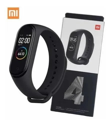 Reloj Smartwatch Xiaomi Mi Band 4 Original