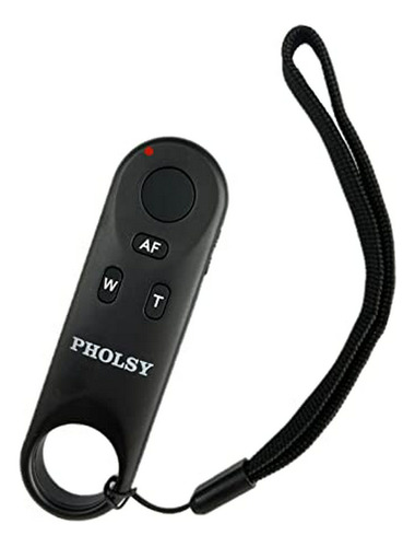 Control Remoto - Pholsy Camera Wireless Remote Commander Shu