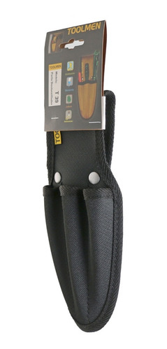 Cartuchera Porta Destornilladores Herramientas Toolmen T39