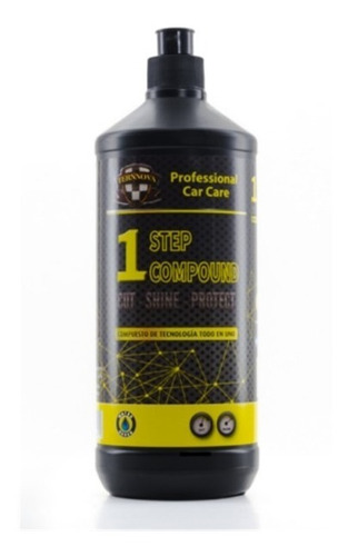 Ternnova 1 Step Compound - Pulidor 3 En 1 - 500ml