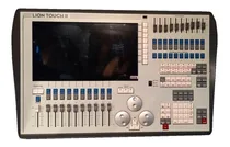 Comprar Consola Dmx Neo Lion Touch Il Avolite Flight Case Tiger Lcd