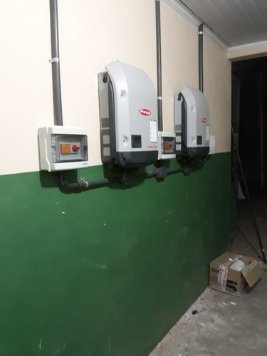 Imagem 4 de 5 de Energia Solar Fotovoltaica