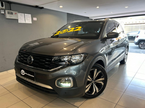 Volkswagen T-Cross 1.4 Highline 250 Tsi Aut. 5p