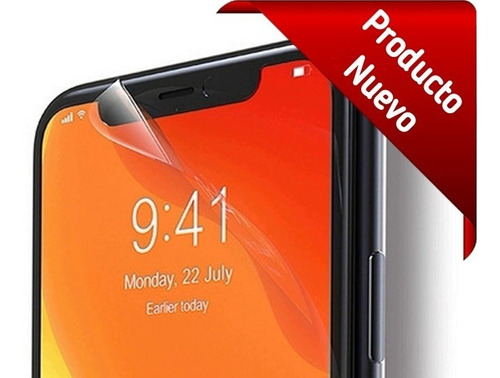 Mica Hidrogel Samsung Galaxy Note 8 Frontal O Trasera