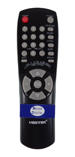 Control Remoto Para Tv Samsung Home Hme-7sams 